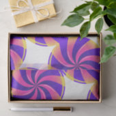 Papiere für die schwarze Farbe Seidenpapier (Geschenk)