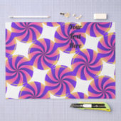 Papiere für die schwarze Farbe Seidenpapier (Handwerk)