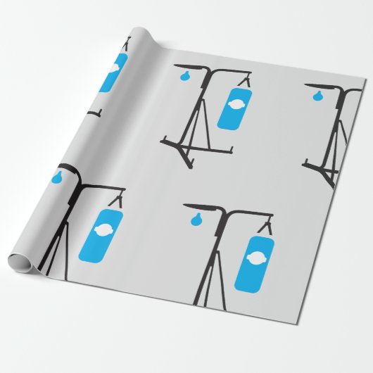 Papiere für die Verpackung der Beutel Geschenkpapier (Ungerollt)