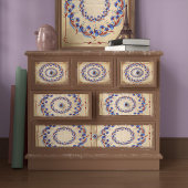 Papiere für die Zwirntafel-Entfärbung von Whimsikf Seidenpapier