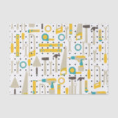 Papiere für Hardware und Bauwerkzeuge Seidenpapier (Vorderseite)