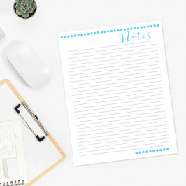 Papiere für Linken | Baby Blue