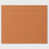 Papiere für mittelalterliches Design Geschenkpapier (Flach)