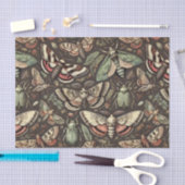 Papiere für Motten und Käfer | naturgemäß Inspirie Seidenpapier (Handwerk)