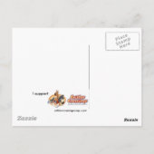 papiere postkarte (Rückseite)