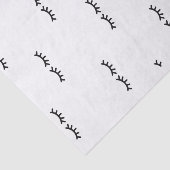 Papiere zum Drucken aus Lash Seidenpapier (Ausschnitt)