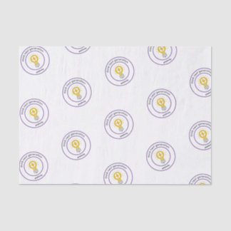 Papiere zum Thema "Think Next Gen" für PCTY-Werte Seidenpapier