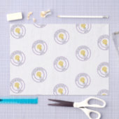 Papiere zum Thema "Think Next Gen" für PCTY-Werte Seidenpapier (Handwerk)