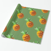 Papiere zum Wrapping von Ananas Geschenkpapier (Ungerollt)