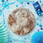 Papieren Bordje Pappteller (Party)