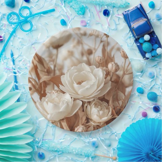 Papieren Bordje Pappteller (Party)