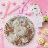 Papieren Bordje Pappteller (Party)