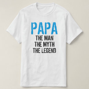 PAPIEREN SIE DEN MANN DEN MYTH, DEN LEGEND T-Shirt