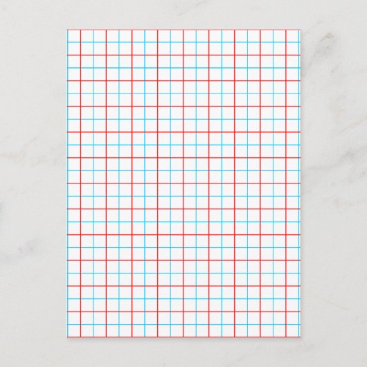 Papiererzeugnisse Postkarte (Vorderseite)