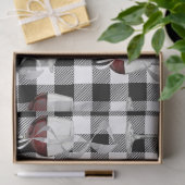 Papierfabrik Tissue Farmhouse trifft zeitgenössisc Seidenpapier (Geschenk)