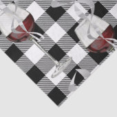 Papierfabrik Tissue Farmhouse trifft zeitgenössisc Seidenpapier (Detail)