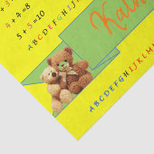 Papierfachkennzahlen Seidenpapier (Ausschnitt)