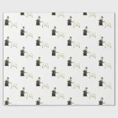 Papierfahnder Geschenkpapier (Flach)