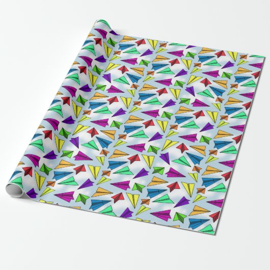 Papierfahne Geschenkpapier (Ungerollt)