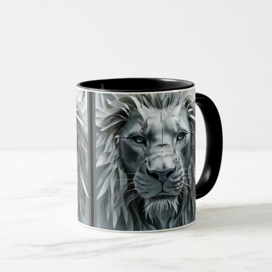 Papierfarbe Tasse (VorderseiteRechts)