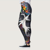 Papierfashionista Leggings (Links)