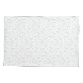 Papierflugzeug-Kissen-Kasten (Standard) Kissenbezug (Rückseite)