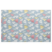 Papierflugzeug Stoff (Fat Quarter (45,7 x 55,9 cm))