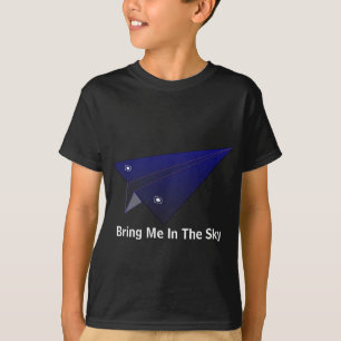 PapierFlugzeug T-Shirt