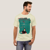 PapierFlugzeuge T-Shirt (Vorne ganz)