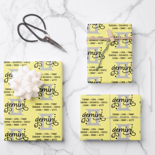 Papierfolien für die Kartonierung Geschenkpapier Set (Vorderseite)