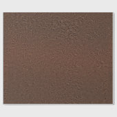 Papierfräsen für die Camouflage von Treibholz Geschenkpapier (Flach)