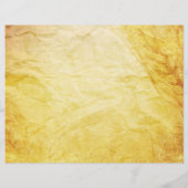PAPIERGELLOWENE KREMA-DIGITALE VORLAGETEXTE FLYER (Hinten)