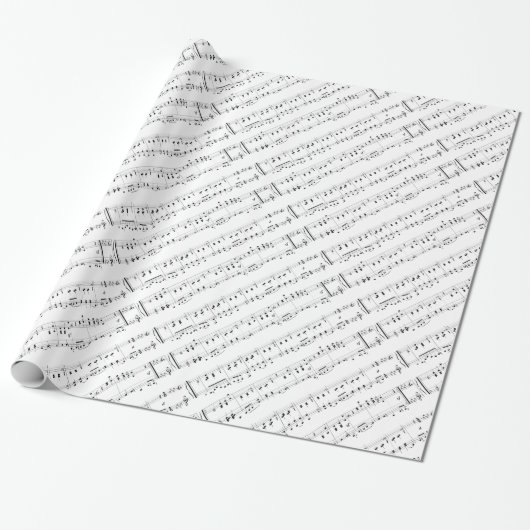 Papiergeschenk. Patition Geschenkpapier (Ungerollt)