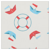 Papiergewebe der boots-| stoff (Nahaufnahme)