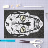 Papiergewebe für Skull und Ravens Seidenpapier (Handwerk)