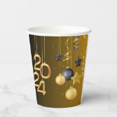 Papiergruppen Pappbecher (Rückseite)