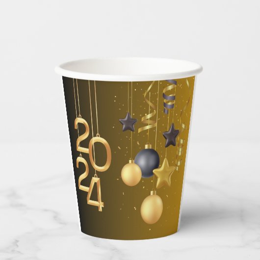 Papiergruppen Pappbecher (Vorderseite)