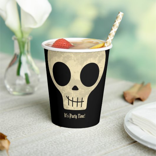 Papiergruppen Pappbecher (In Situ)