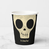 Papiergruppen Pappbecher (Rückseite)