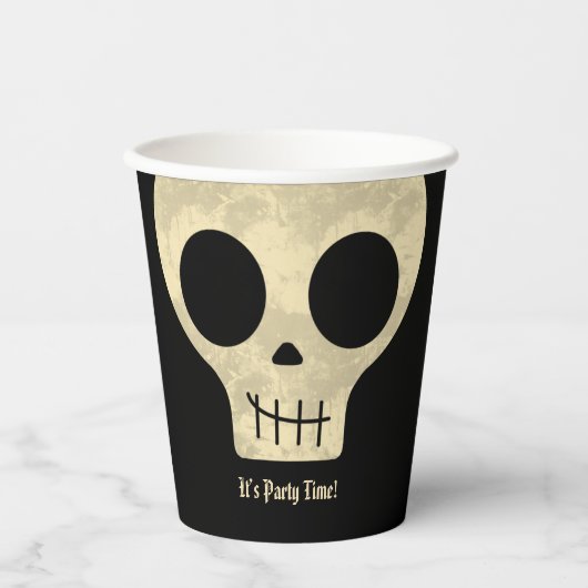 Papiergruppen Pappbecher (Vorderseite)