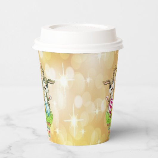 Papiergruppen Pappbecher (Links)