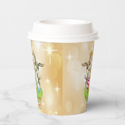 Papiergruppen Pappbecher (Rechts)