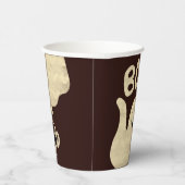 Papiergruppen Pappbecher (Rechts)