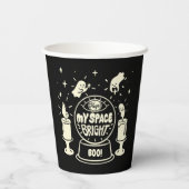 Papiergruppen Pappbecher (Rückseite)