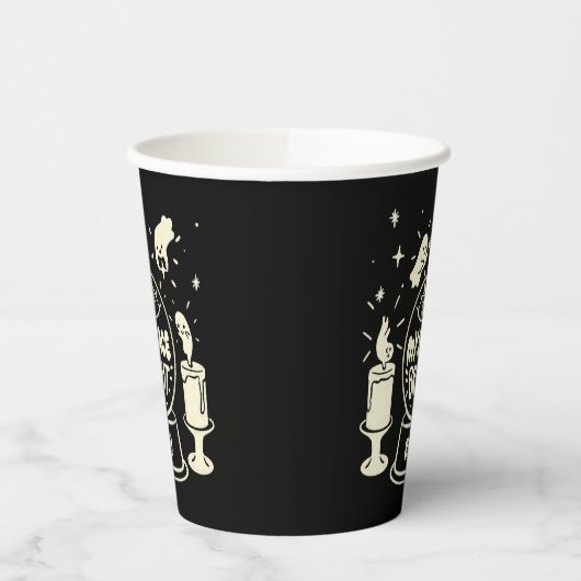 Papiergruppen Pappbecher (Links)