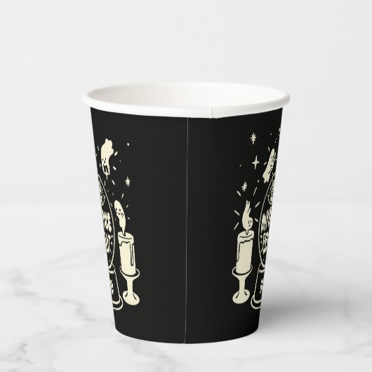 Papiergruppen Pappbecher (Rechts)