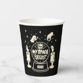 Papiergruppen Pappbecher (Vorderseite)