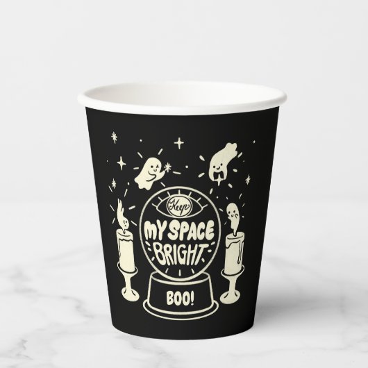 Papiergruppen Pappbecher (Vorderseite)