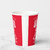 Papiergruppen Pappbecher (Rechts)