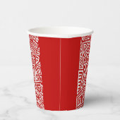 Papiergruppen Pappbecher (Rechts)